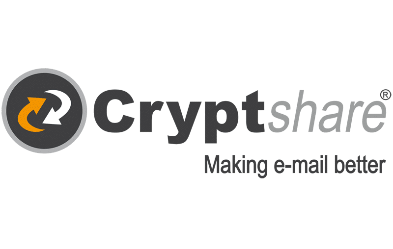 cryptage de données - cryptshare