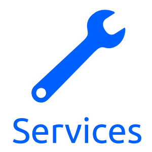 services logo prestations