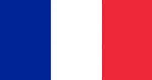 drapeau société de service française